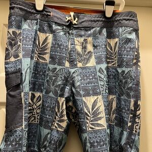 Quicksilver Waterman Board shorts